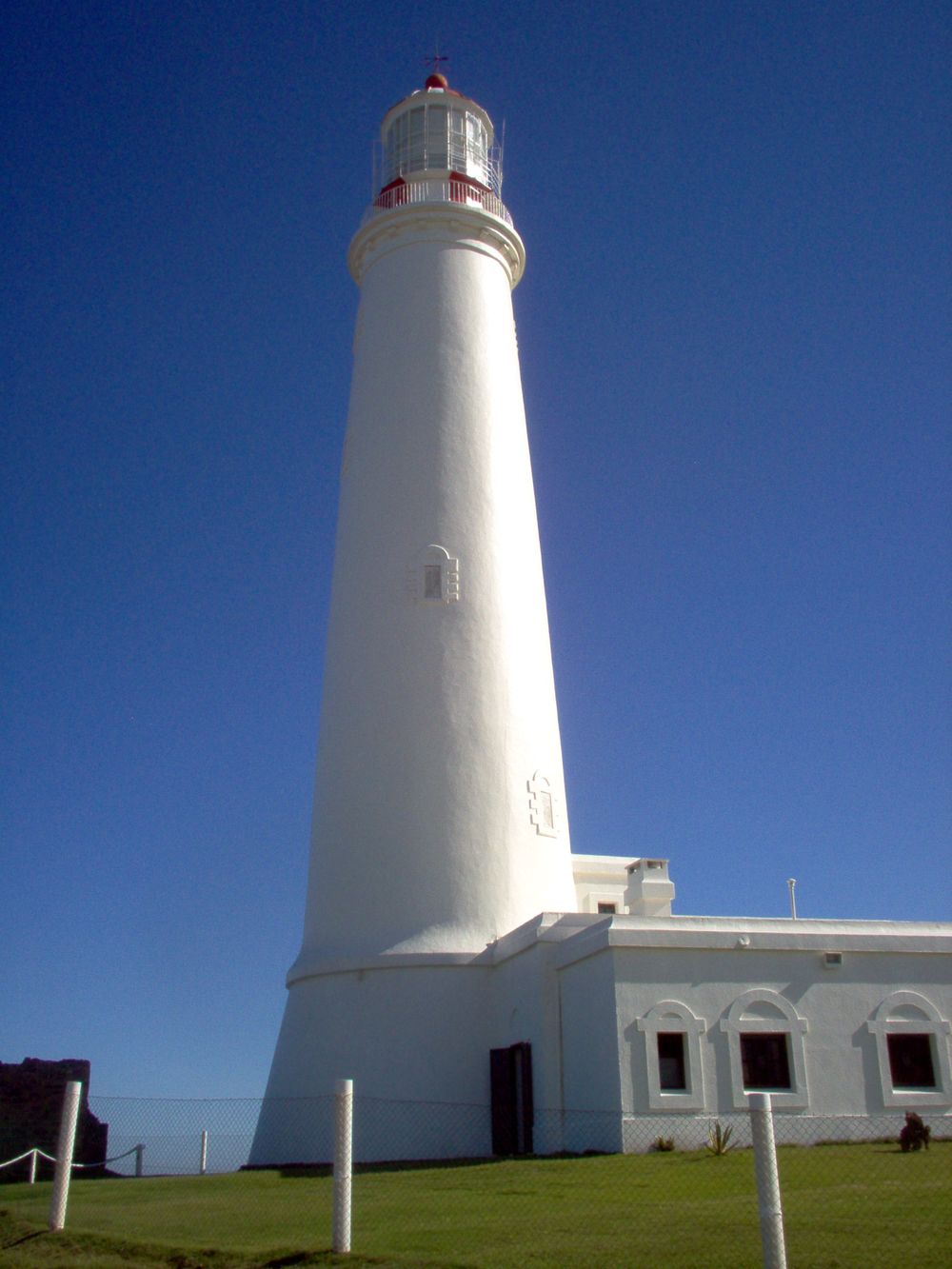 Faro de La Paloma